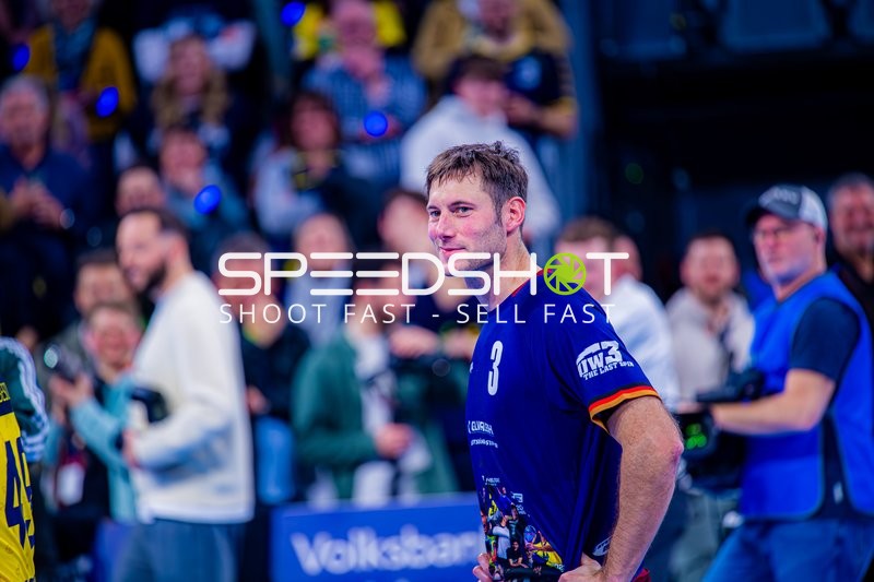 Uwe Gensheimer Abschiedsspiel | SAP Arena | 19:00 Uhr