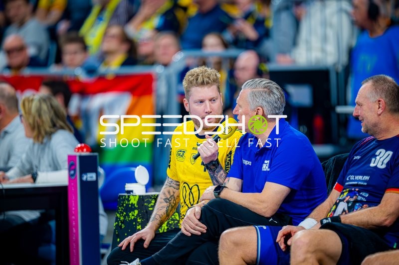 Uwe Gensheimer Abschiedsspiel | SAP Arena | 19:00 Uhr