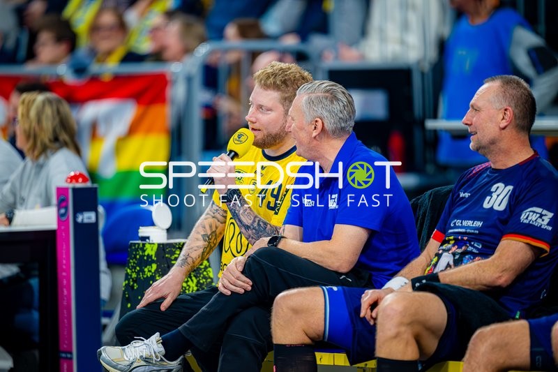 Uwe Gensheimer Abschiedsspiel | SAP Arena | 19:00 Uhr