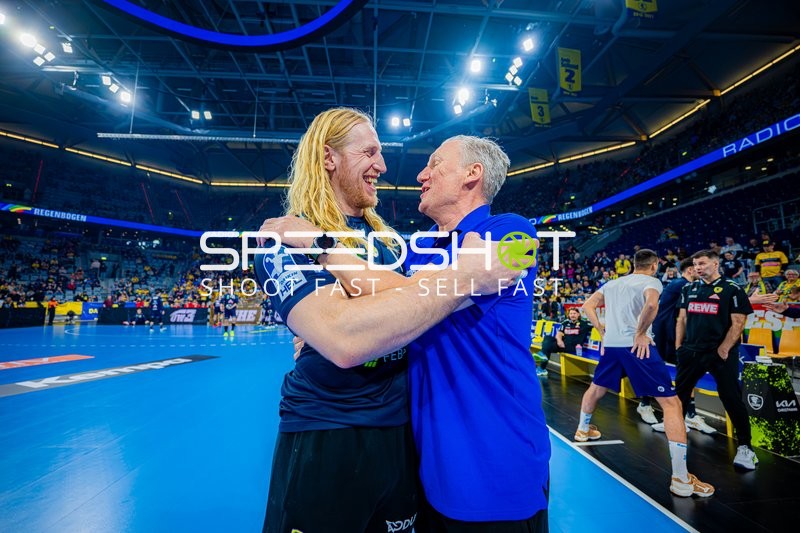 Uwe Gensheimer Abschiedsspiel | SAP Arena | 19:00 Uhr