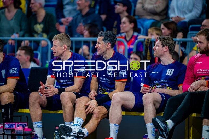 Uwe Gensheimer Abschiedsspiel | SAP Arena | 19:00 Uhr