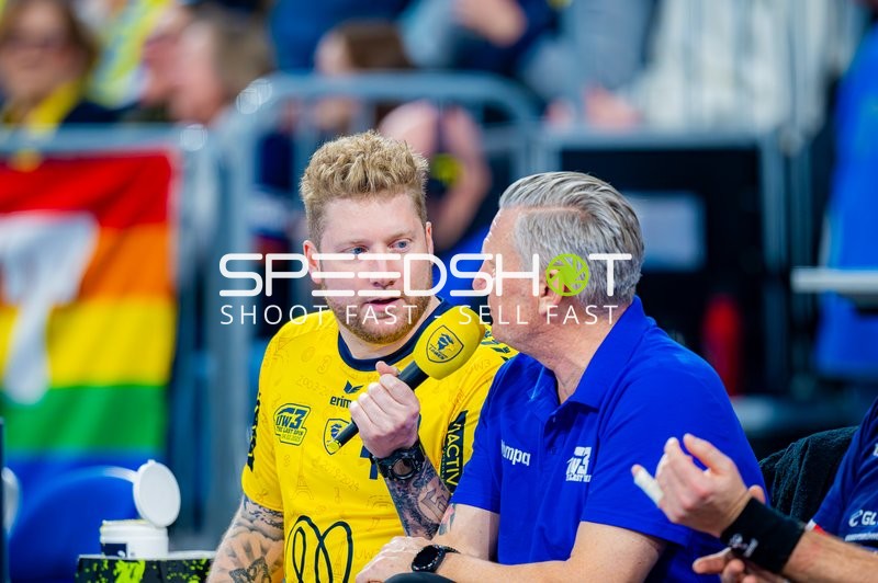 Uwe Gensheimer Abschiedsspiel | SAP Arena | 19:00 Uhr