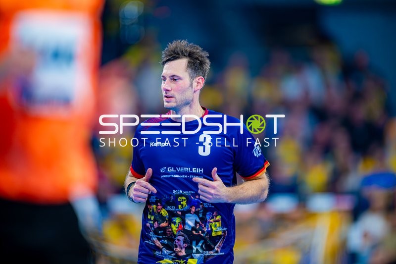 Uwe Gensheimer Abschiedsspiel | SAP Arena | 19:00 Uhr