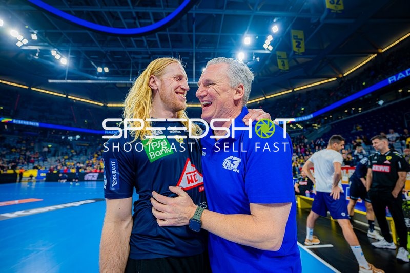 Uwe Gensheimer Abschiedsspiel | SAP Arena | 19:00 Uhr