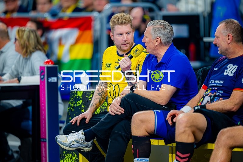 Uwe Gensheimer Abschiedsspiel | SAP Arena | 19:00 Uhr