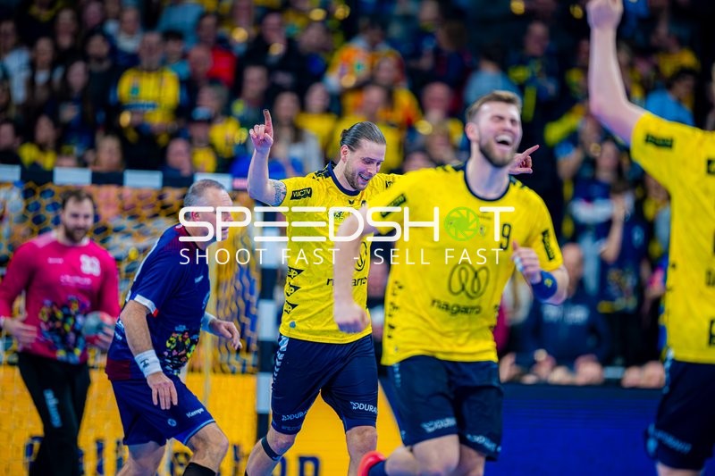 Uwe Gensheimer Abschiedsspiel | SAP Arena | 19:00 Uhr