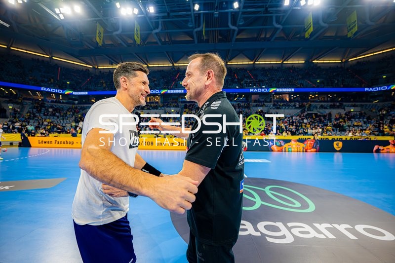 Uwe Gensheimer Abschiedsspiel | SAP Arena | 19:00 Uhr