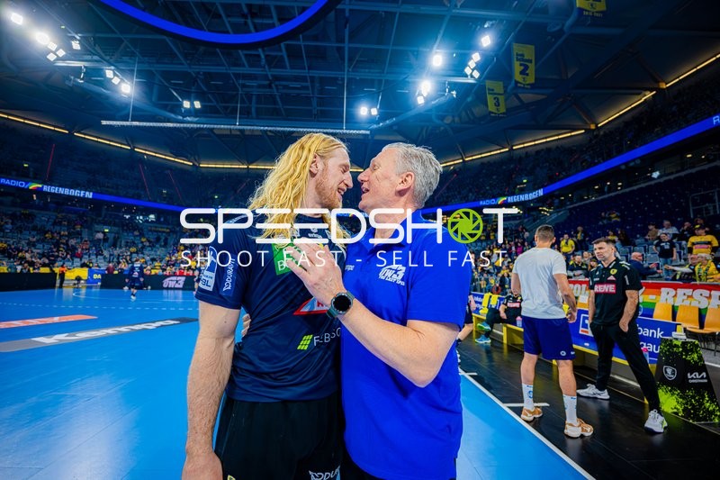 Uwe Gensheimer Abschiedsspiel | SAP Arena | 19:00 Uhr