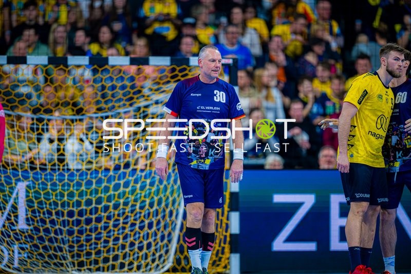 Uwe Gensheimer Abschiedsspiel | SAP Arena | 19:00 Uhr