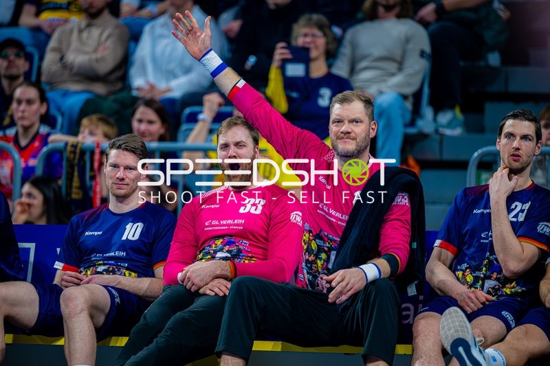 Uwe Gensheimer Abschiedsspiel | SAP Arena | 19:00 Uhr