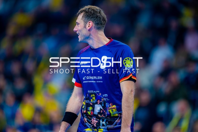 Uwe Gensheimer Abschiedsspiel | SAP Arena | 19:00 Uhr