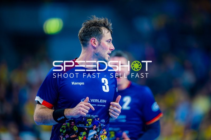 Uwe Gensheimer Abschiedsspiel | SAP Arena | 19:00 Uhr