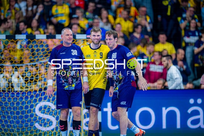 Uwe Gensheimer Abschiedsspiel | SAP Arena | 19:00 Uhr