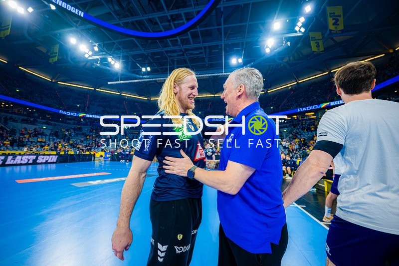 Uwe Gensheimer Abschiedsspiel | SAP Arena | 19:00 Uhr