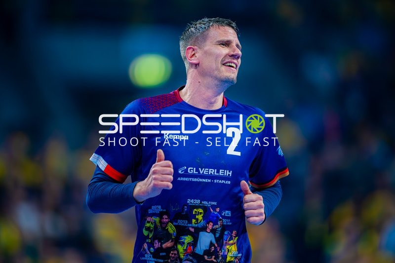 Uwe Gensheimer Abschiedsspiel | SAP Arena | 19:00 Uhr