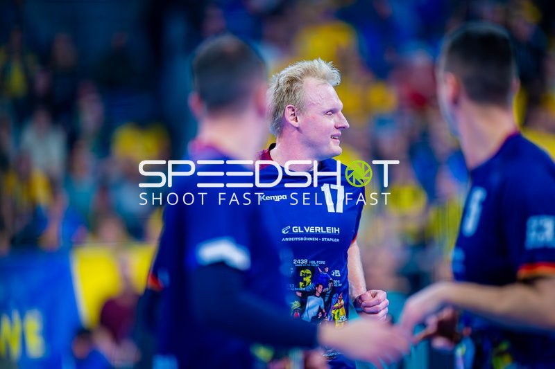 Uwe Gensheimer Abschiedsspiel | SAP Arena | 19:00 Uhr