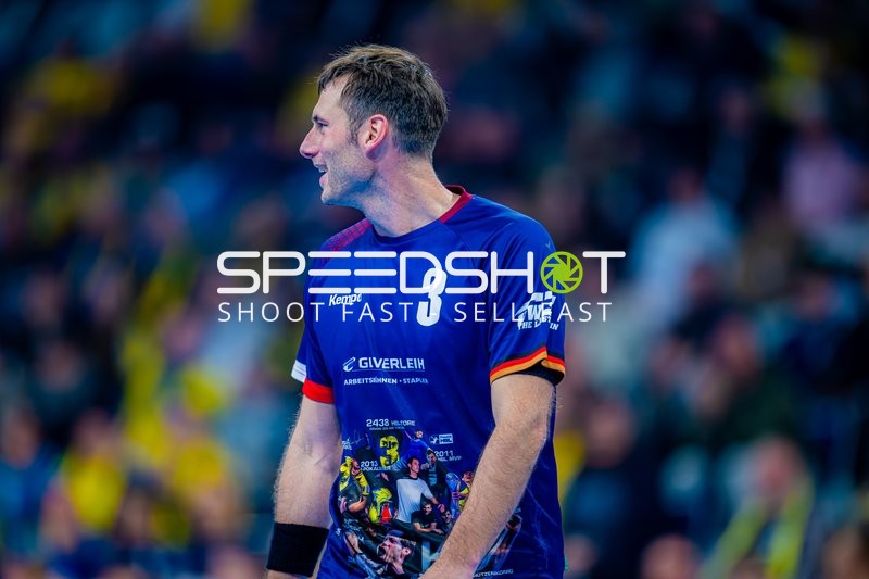 Uwe Gensheimer Abschiedsspiel | SAP Arena | 19:00 Uhr