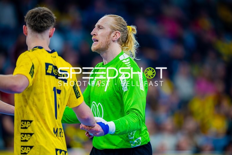 Uwe Gensheimer Abschiedsspiel | SAP Arena | 19:00 Uhr