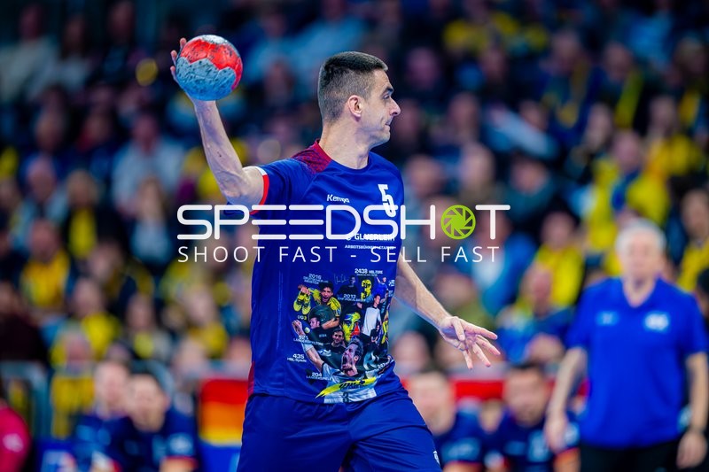 Uwe Gensheimer Abschiedsspiel | SAP Arena | 19:00 Uhr