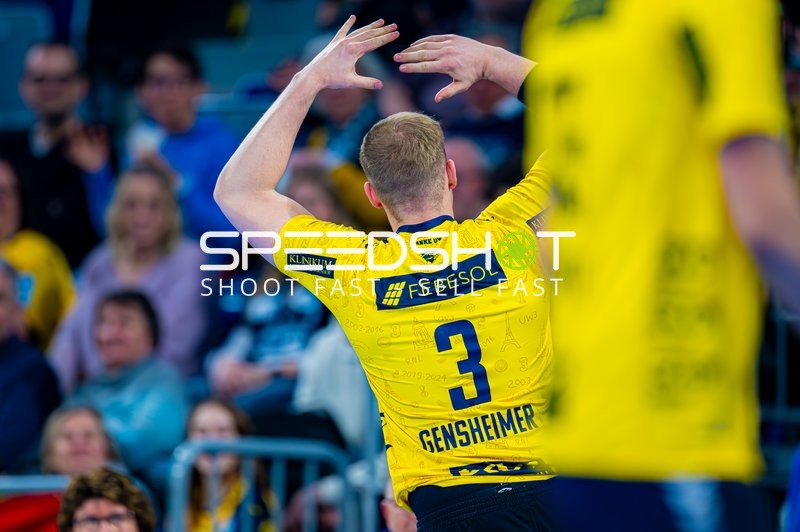 Uwe Gensheimer Abschiedsspiel | SAP Arena | 19:00 Uhr