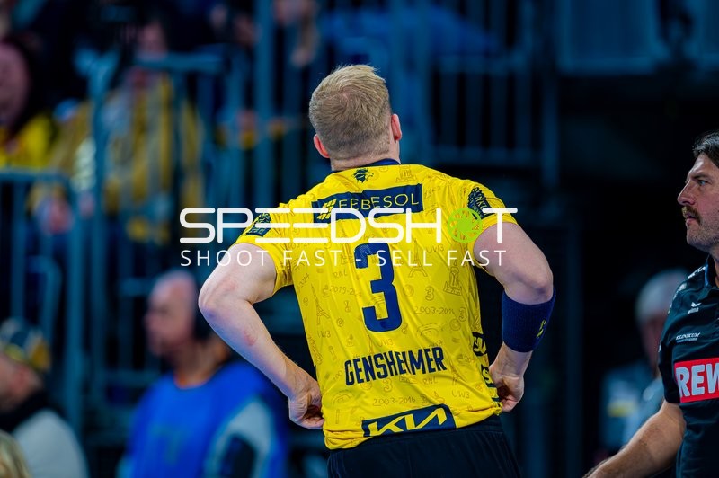 Uwe Gensheimer Abschiedsspiel | SAP Arena | 19:00 Uhr