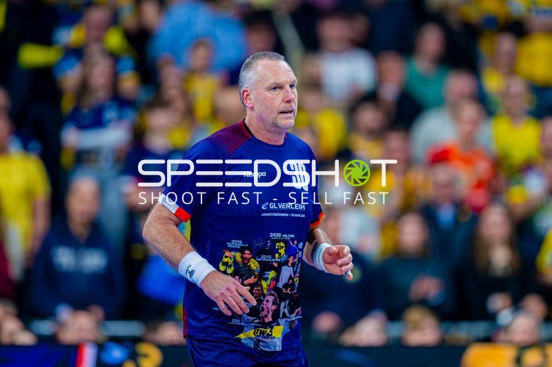 Uwe Gensheimer Abschiedsspiel | SAP Arena | 19:00 Uhr