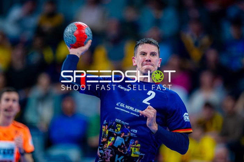 Uwe Gensheimer Abschiedsspiel | SAP Arena | 19:00 Uhr