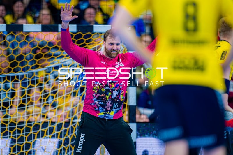 Uwe Gensheimer Abschiedsspiel | SAP Arena | 19:00 Uhr