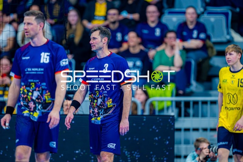 Uwe Gensheimer Abschiedsspiel | SAP Arena | 19:00 Uhr