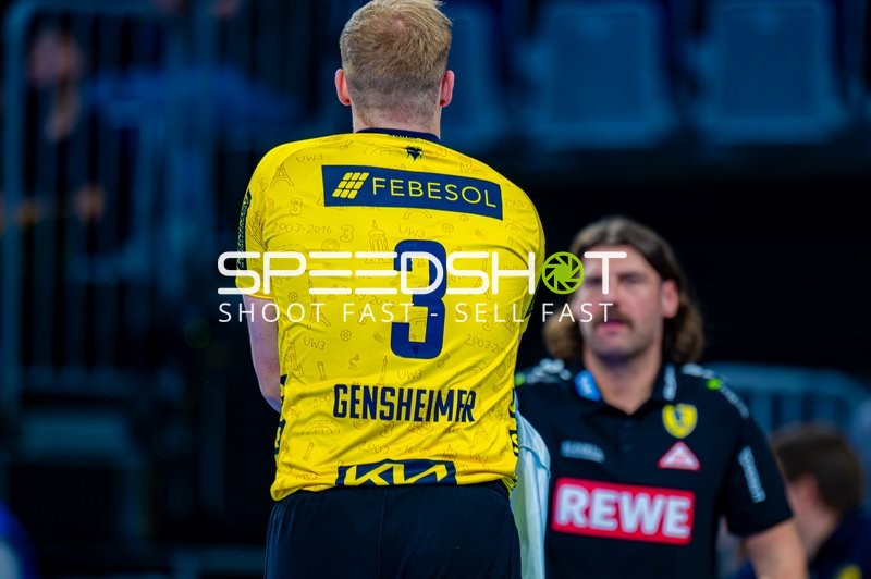 Uwe Gensheimer Abschiedsspiel | SAP Arena | 19:00 Uhr