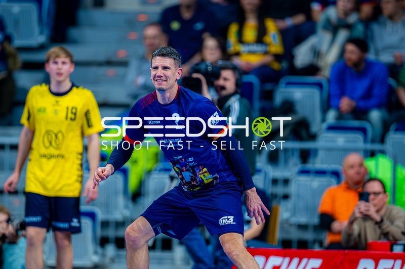 Uwe Gensheimer Abschiedsspiel | SAP Arena | 19:00 Uhr