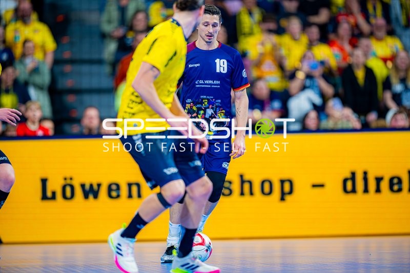 Uwe Gensheimer Abschiedsspiel | SAP Arena | 19:00 Uhr