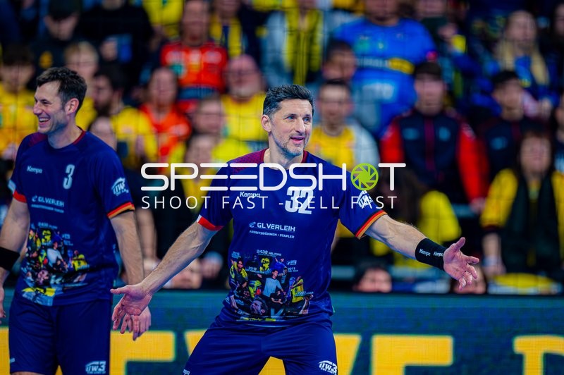 Uwe Gensheimer Abschiedsspiel | SAP Arena | 19:00 Uhr