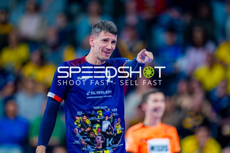 Uwe Gensheimer Abschiedsspiel | SAP Arena | 19:00 Uhr