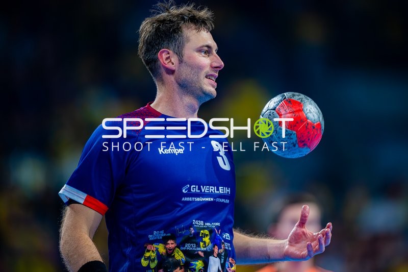 Uwe Gensheimer Abschiedsspiel | SAP Arena | 19:00 Uhr