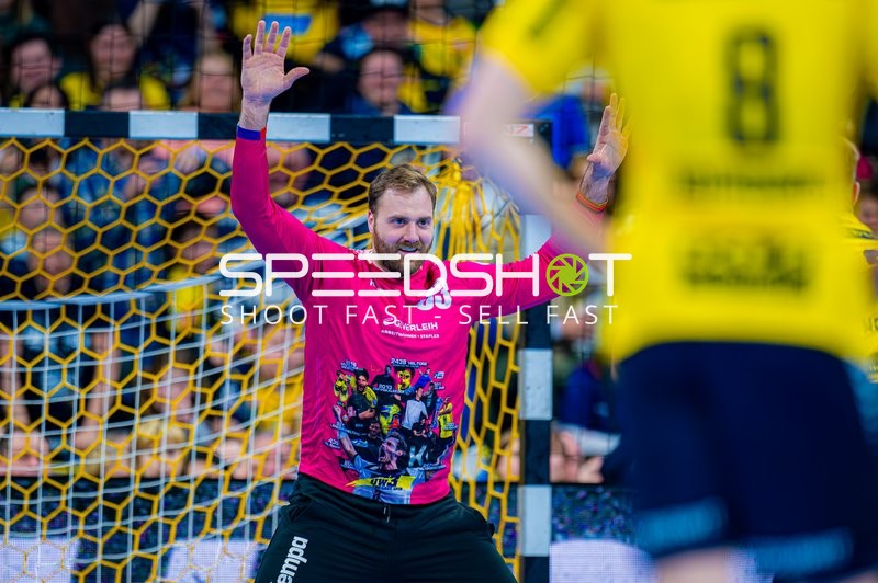 Uwe Gensheimer Abschiedsspiel | SAP Arena | 19:00 Uhr