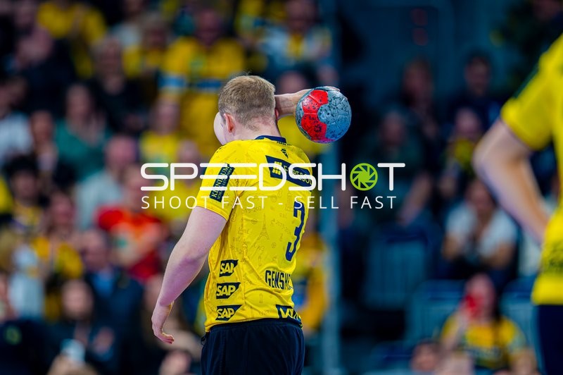 Uwe Gensheimer Abschiedsspiel | SAP Arena | 19:00 Uhr