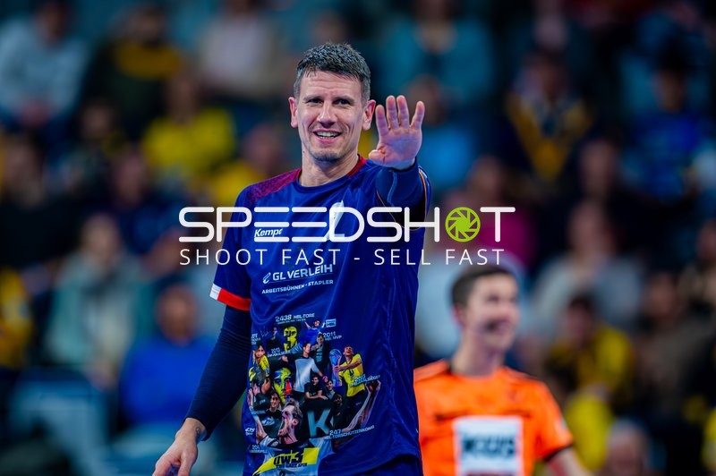 Uwe Gensheimer Abschiedsspiel | SAP Arena | 19:00 Uhr