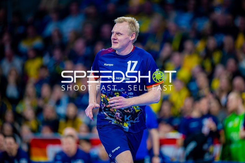 Uwe Gensheimer Abschiedsspiel | SAP Arena | 19:00 Uhr