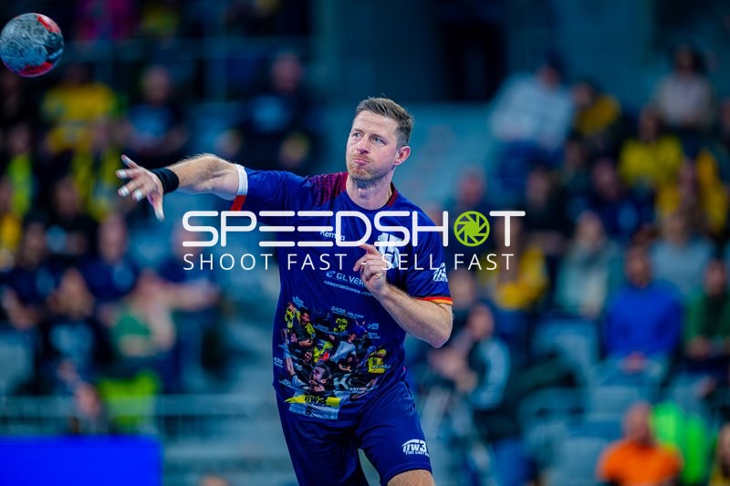 Uwe Gensheimer Abschiedsspiel | SAP Arena | 19:00 Uhr