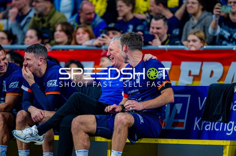 Uwe Gensheimer Abschiedsspiel | SAP Arena | 19:00 Uhr
