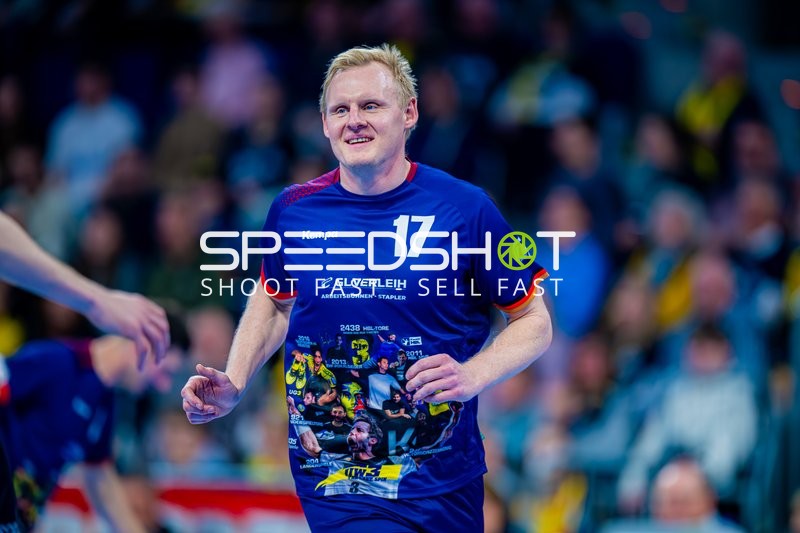 Uwe Gensheimer Abschiedsspiel | SAP Arena | 19:00 Uhr