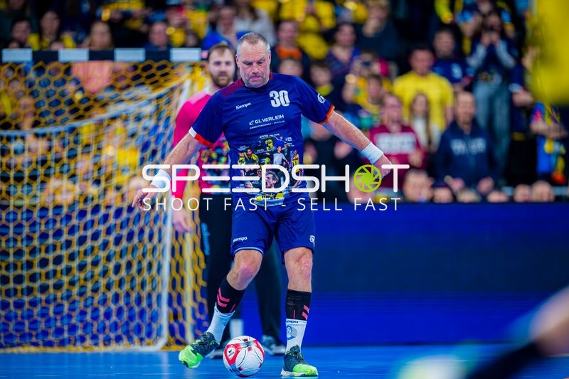 Uwe Gensheimer Abschiedsspiel | SAP Arena | 19:00 Uhr