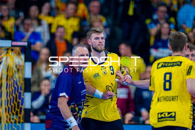 Uwe Gensheimer Abschiedsspiel | SAP Arena | 19:00 Uhr