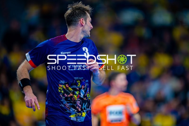 Uwe Gensheimer Abschiedsspiel | SAP Arena | 19:00 Uhr