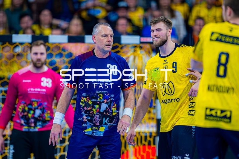 Uwe Gensheimer Abschiedsspiel | SAP Arena | 19:00 Uhr