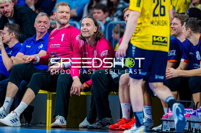 Uwe Gensheimer Abschiedsspiel | SAP Arena | 19:00 Uhr