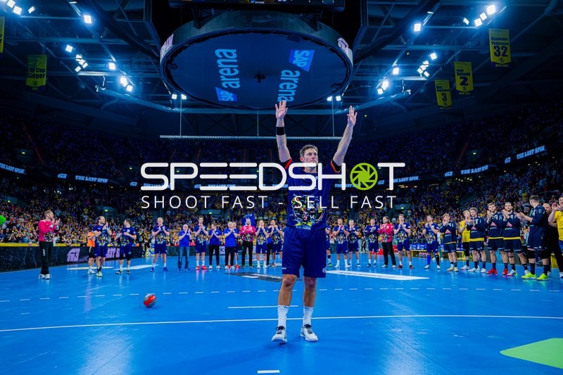 Uwe Gensheimer Abschiedsspiel | SAP Arena | 19:00 Uhr