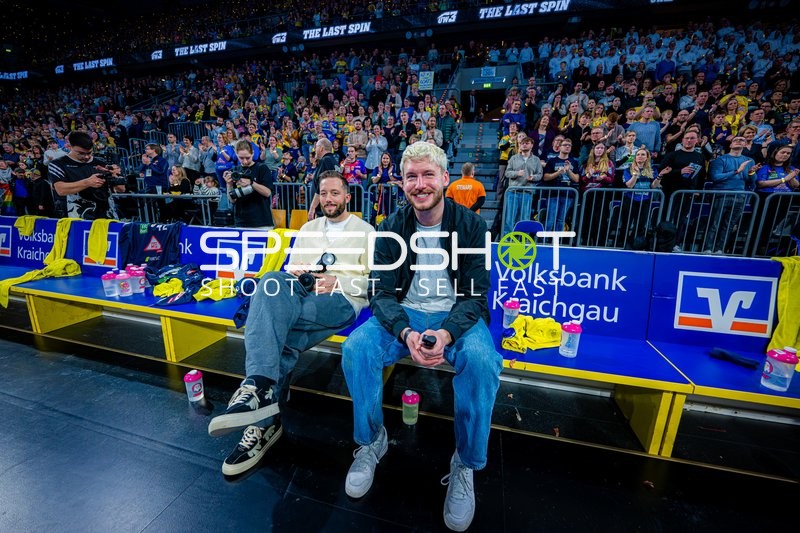 Uwe Gensheimer Abschiedsspiel | SAP Arena | 19:00 Uhr