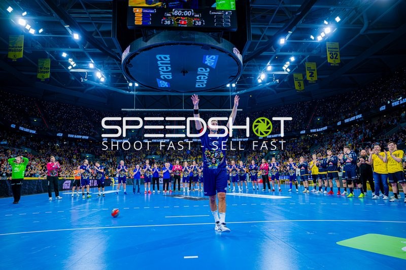 Uwe Gensheimer Abschiedsspiel | SAP Arena | 19:00 Uhr